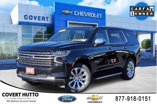 2021 Chevrolet Tahoe Premier