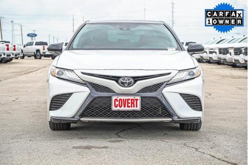 2020 Toyota Camry XSE