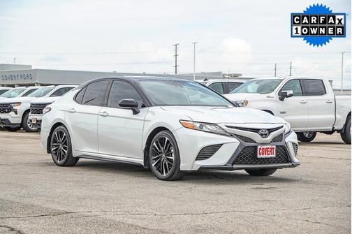 2020 Toyota Camry XSE