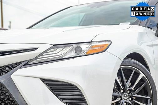 2020 Toyota Camry XSE