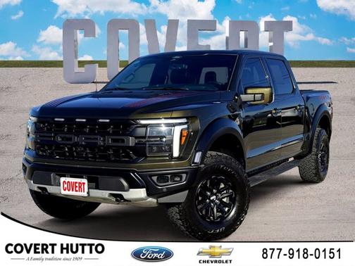 2024 Ford F-150 Raptor