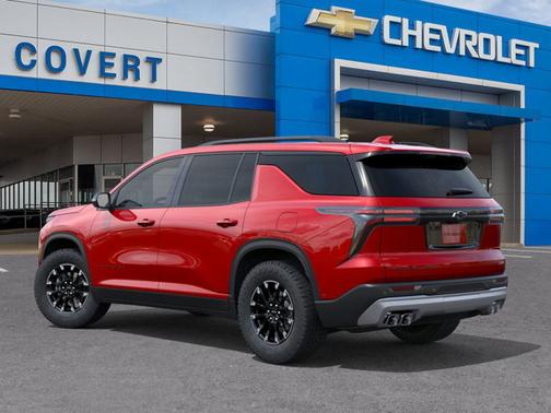 2026 Chevrolet Traverse AWD Z71