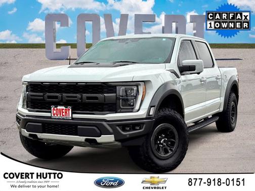 2023 Ford F-150 Raptor
