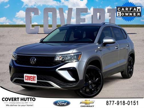 2024 Volkswagen Taos SE