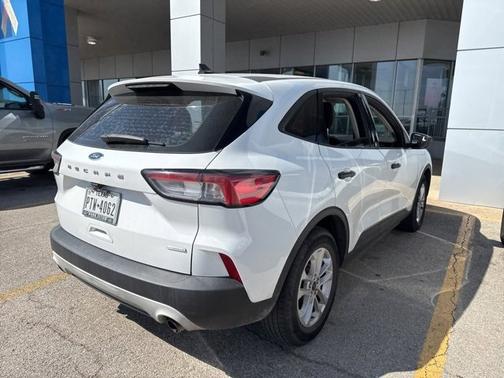 2020 Ford Escape S
