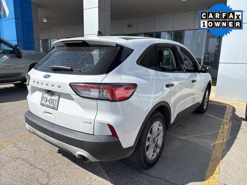 2020 Ford Escape S
