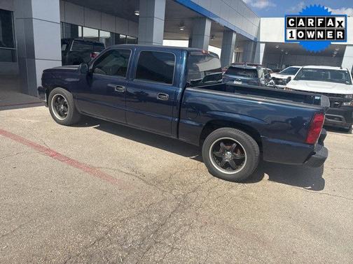 2007 Chevrolet Silverado 1500 LS