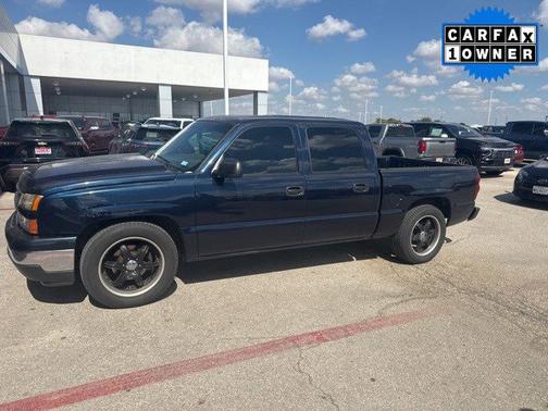 2007 Chevrolet Silverado 1500 LS