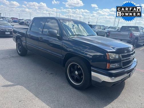 2007 Chevrolet Silverado 1500 LS