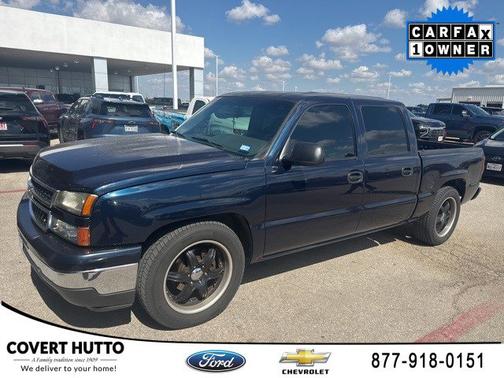 2007 Chevrolet Silverado 1500 LS