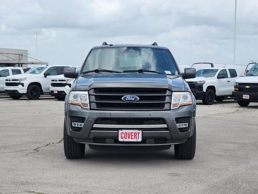 2017 Ford Expedition EL Limited
