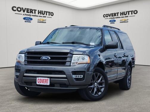 2017 Ford Expedition EL Limited