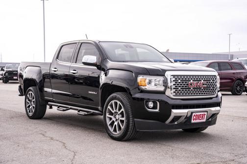 2019 GMC Canyon 4WD Denali