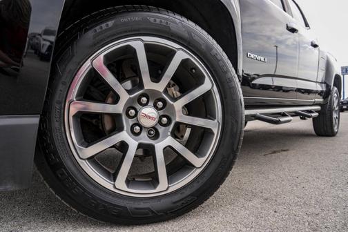 2019 GMC Canyon 4WD Denali