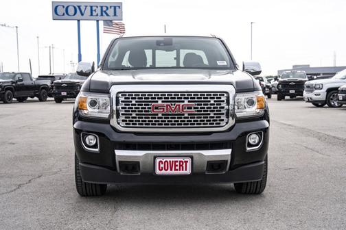 2019 GMC Canyon 4WD Denali
