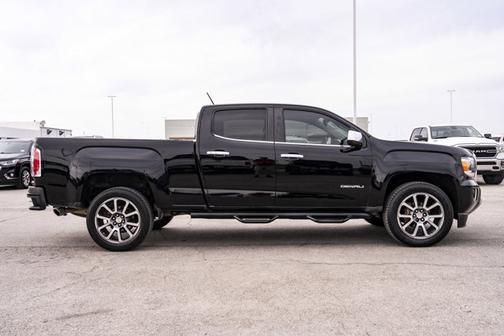 2019 GMC Canyon 4WD Denali