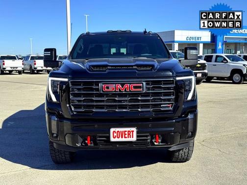 2024 GMC Sierra 3500 AT4