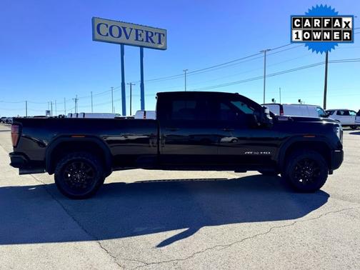 2024 GMC Sierra 3500 AT4