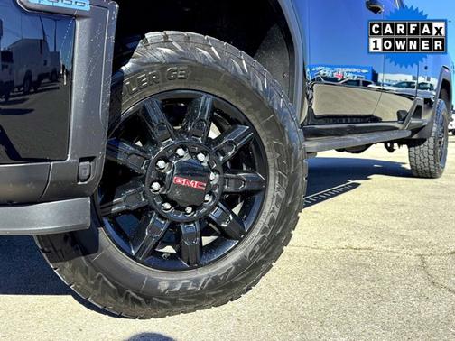 2024 GMC Sierra 3500 AT4