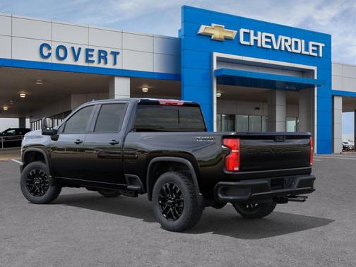 2026 Chevrolet Silverado 2500 LTZ
