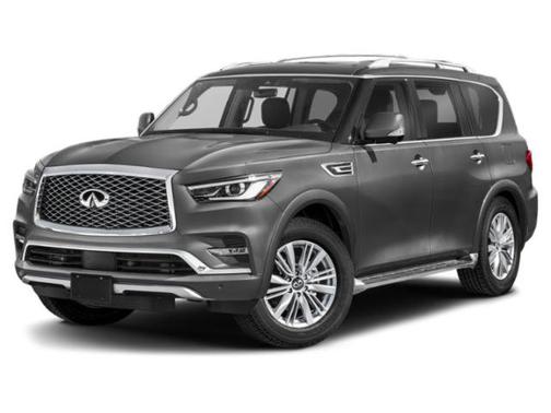 2021 INFINITI QX80 LUXE