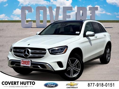 2022 Mercedes-Benz GLC 300 Base