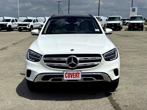 2022 Mercedes-Benz GLC 300 Base