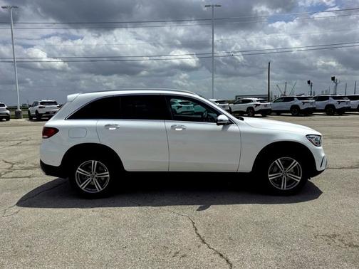 2022 Mercedes-Benz GLC 300 Base