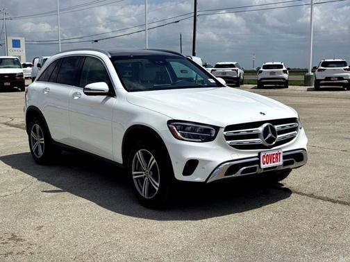 2022 Mercedes-Benz GLC 300 Base