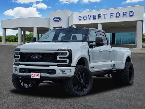 Avalanche 2026 Ford F-450 Platinum