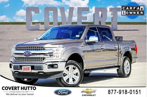 2019 Ford F-150 LARIAT