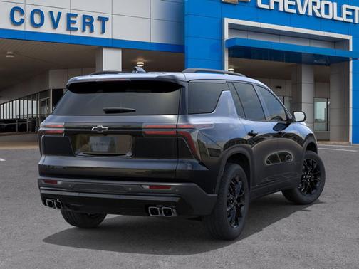 2026 Chevrolet Traverse FWD LT
