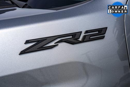 2024 Chevrolet Silverado 2500 ZR2