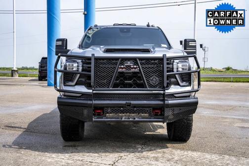 2024 Chevrolet Silverado 2500 ZR2