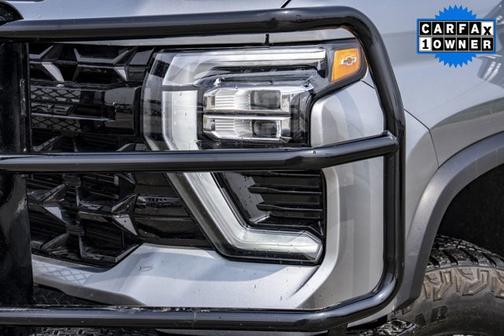 2024 Chevrolet Silverado 2500 ZR2