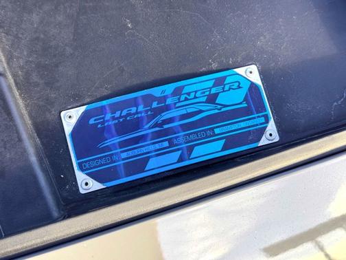 2023 Dodge Challenger R/T