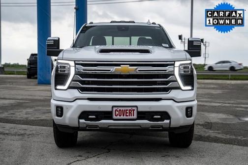2024 Chevrolet Silverado 2500 High Country