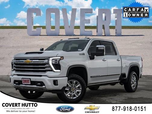 2024 Chevrolet Silverado 2500 High Country