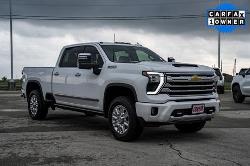 2024 Chevrolet Silverado 2500 High Country