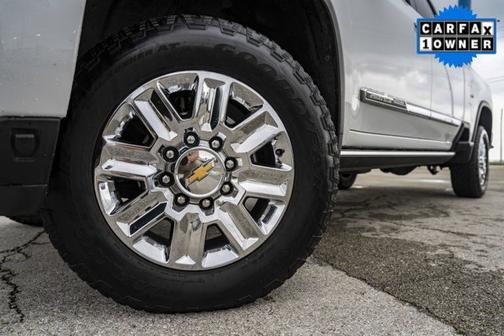 2024 Chevrolet Silverado 2500 High Country