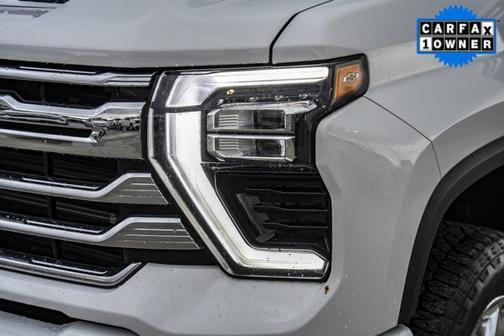 2024 Chevrolet Silverado 2500 High Country