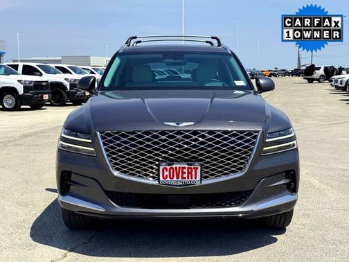 2022 Genesis GV80 2.5T