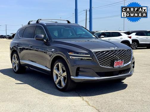 2022 Genesis GV80 2.5T