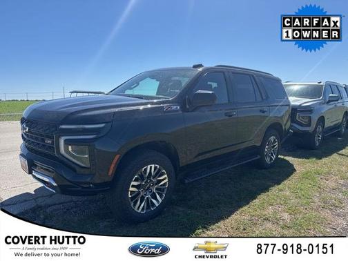 2025 Chevrolet Tahoe Z71