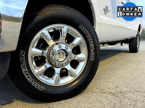 2015 Ford F-350 Lariat