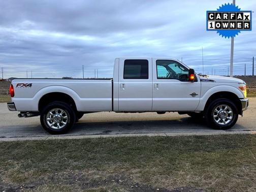 2015 Ford F-350 Lariat