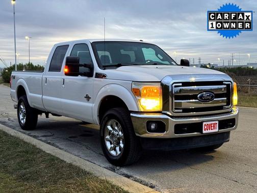 2015 Ford F-350 Lariat