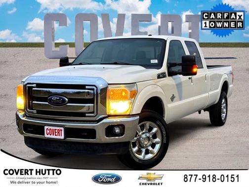 2015 Ford F-350 Lariat