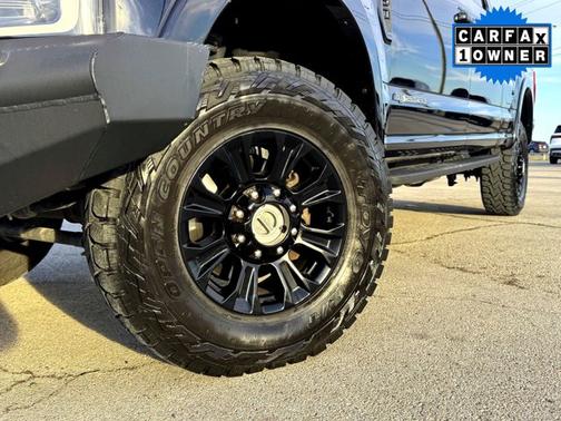 2020 Ford F-250 LARIAT