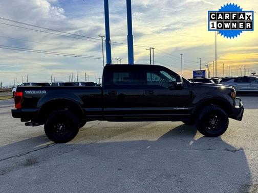 2020 Ford F-250 LARIAT